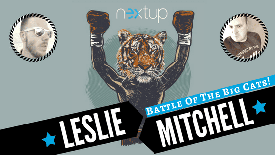 Chris Leslie vs Josh Mitchell